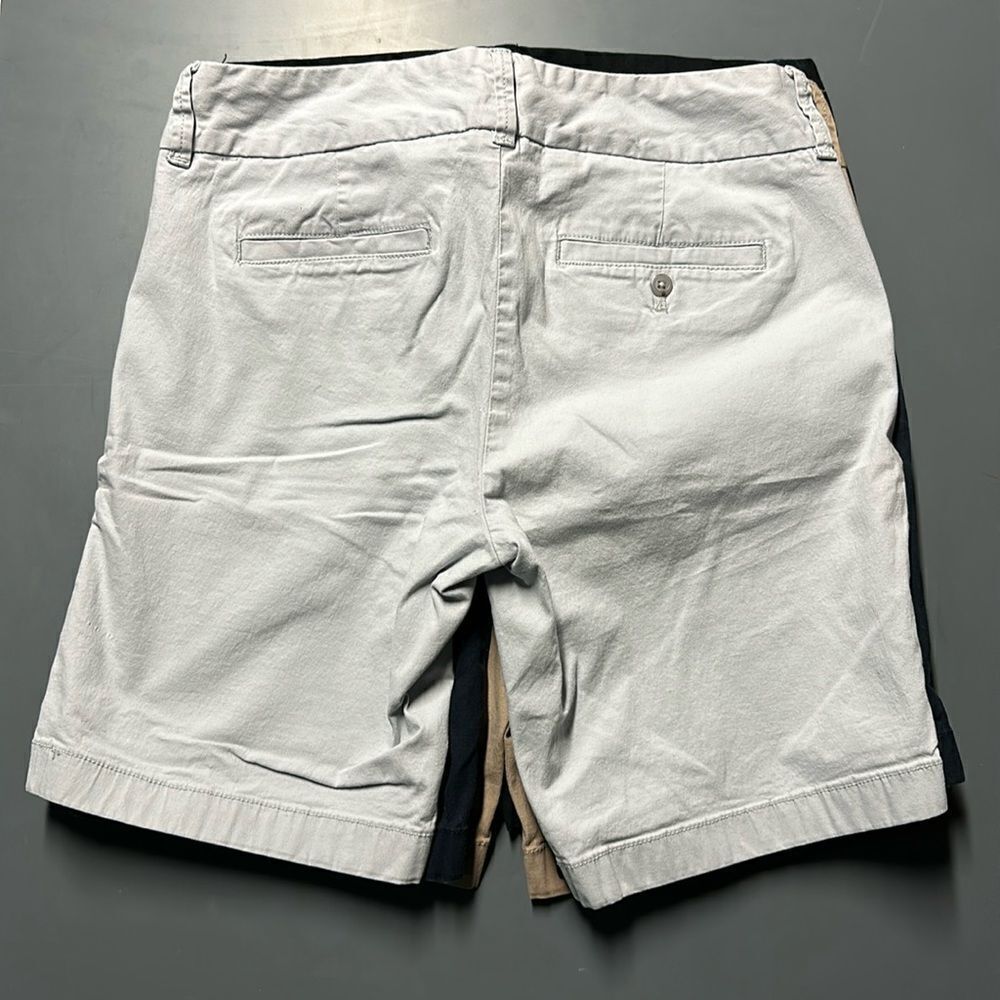 Bundle of 4 J. Crew Frankie Shorts - Size 2 - Picture 4 of 8